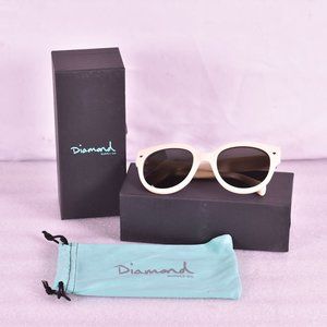 Women's Diamond Supply Co Oversized Sunglasses